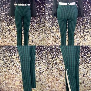 “Androg Fitted Slacks”